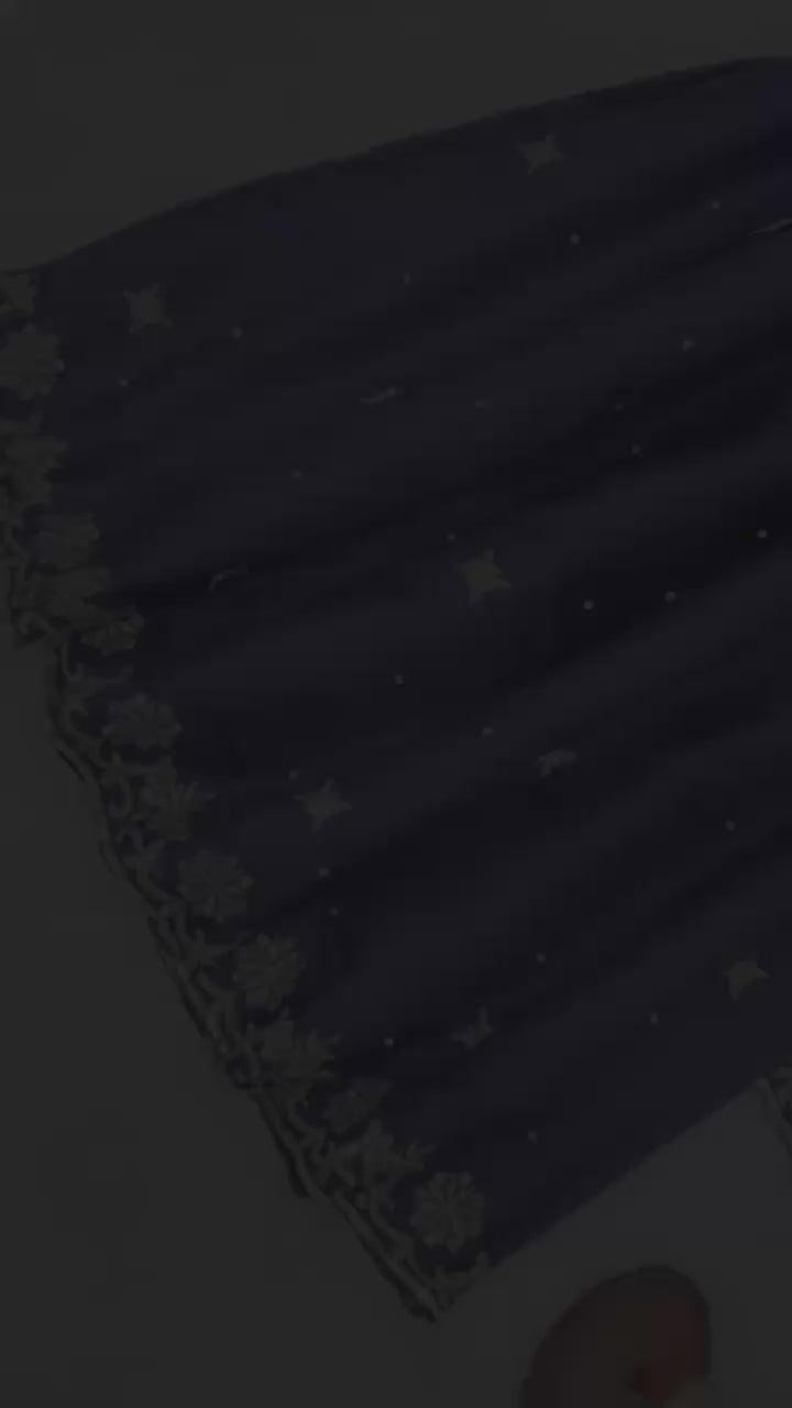 Beautiful Sharara with embroidery