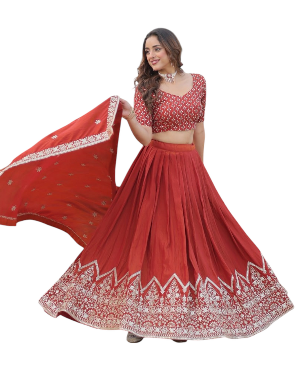 Beautiful Lehnga Choli