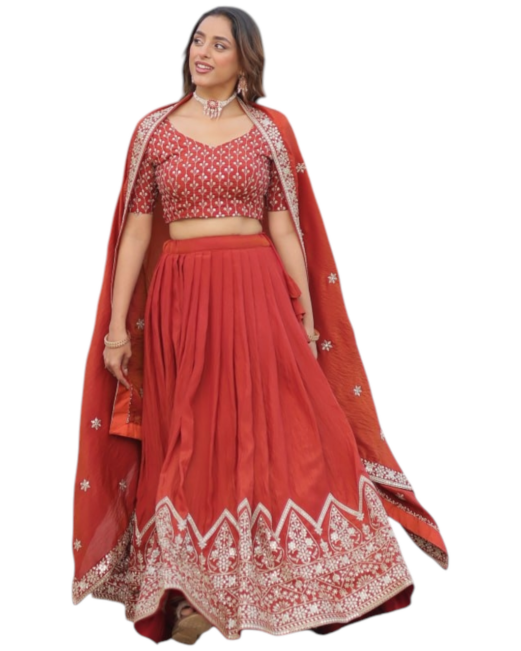 Beautiful Lehnga Choli
