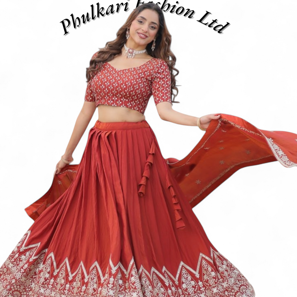 Beautiful Lehnga Choli