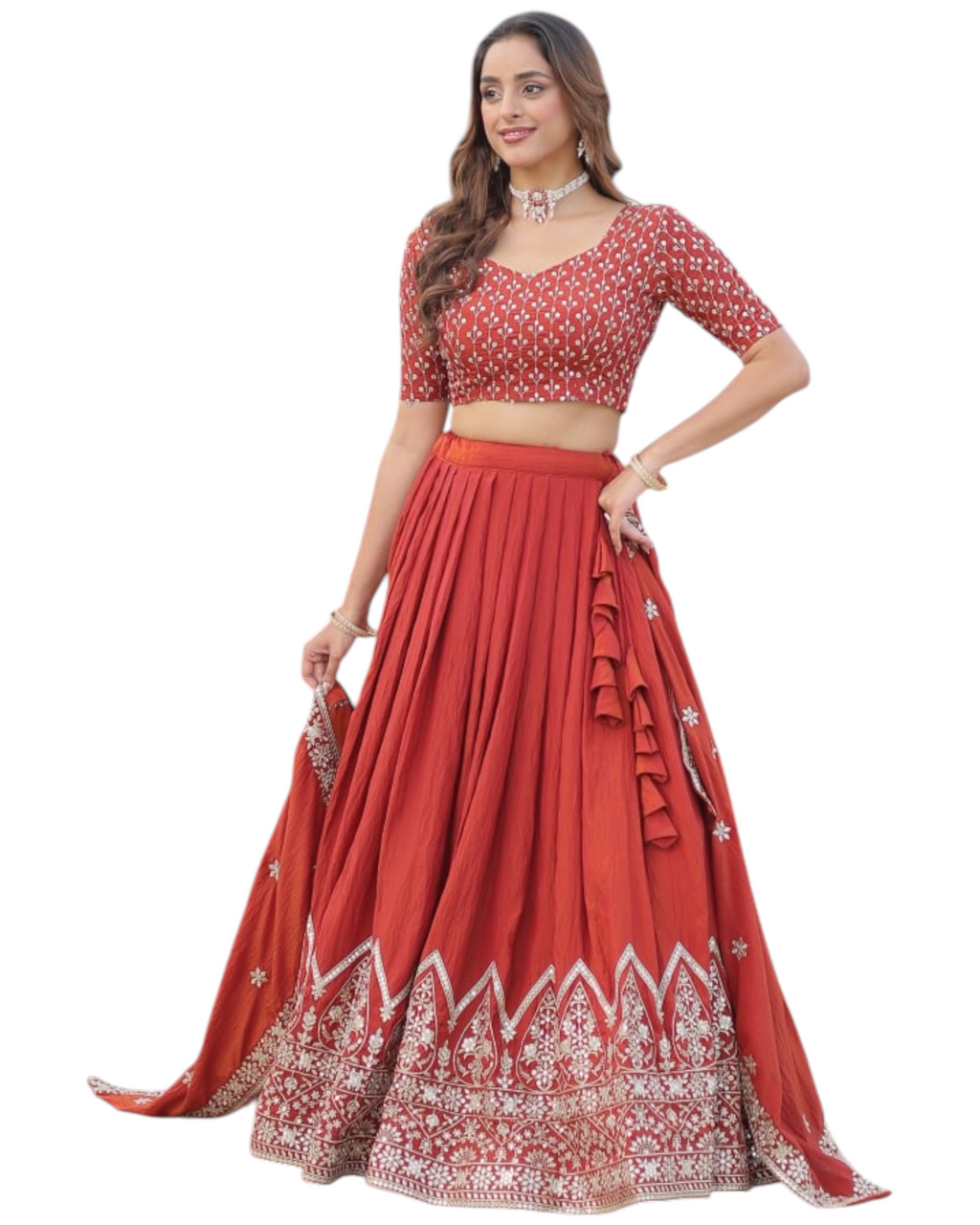 Beautiful Lehnga Choli