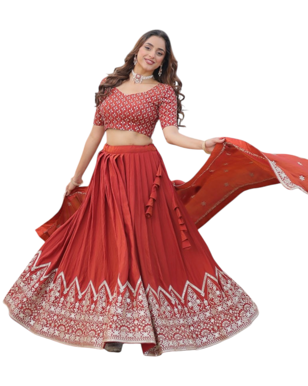 Beautiful Lehnga Choli