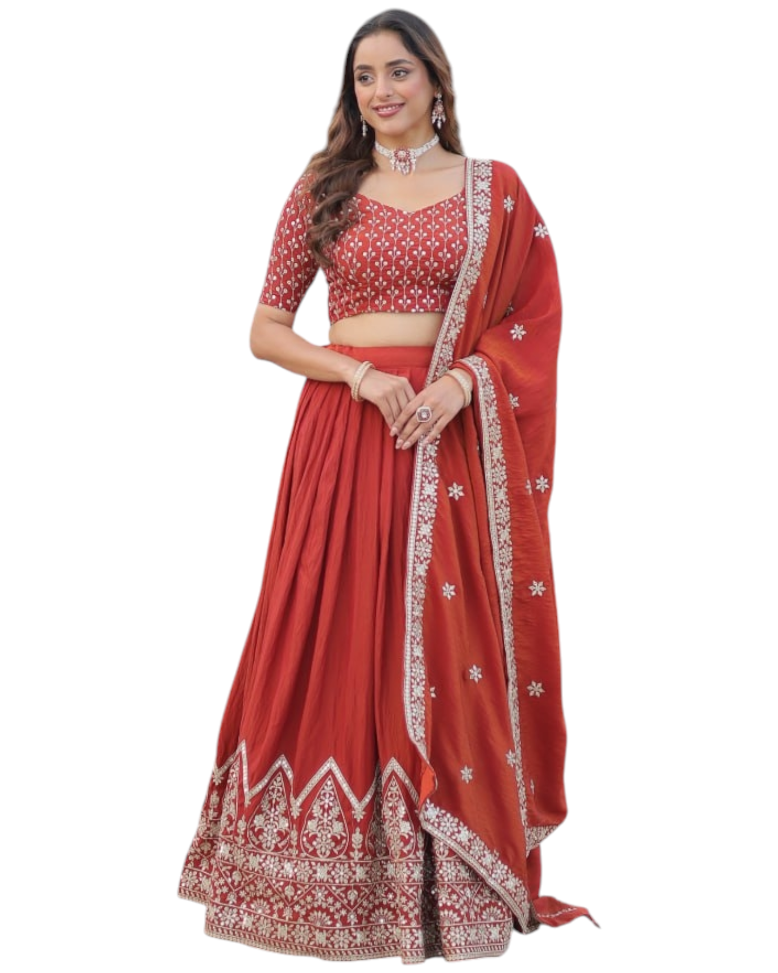 Beautiful Lehnga Choli